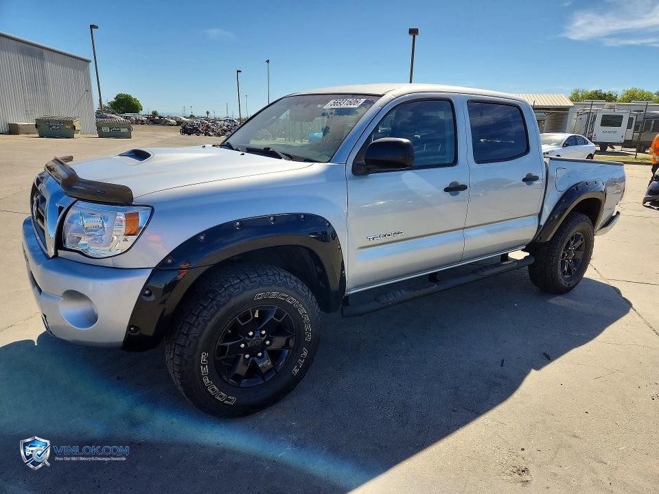 2008 TOYOTA TACOMA – Lot 56931606 auction photo