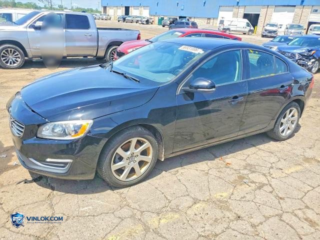 2015 VOLVO S60 – Lot 56931886 auction photo