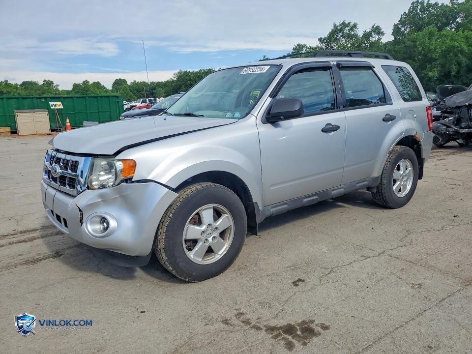 2010 FORD ESCAPE XLS – Lot 56932256 auction photo