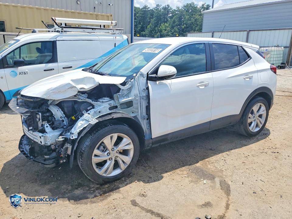 2026 BUICK ENCORE GX PREFERRED – Lot 56932816 auction photo