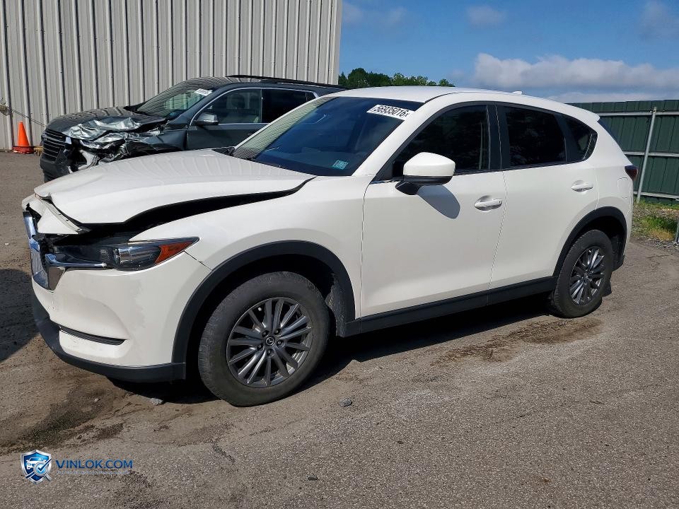 2017 MAZDA CX-5 SPORT – Lot 56935016 auction photo