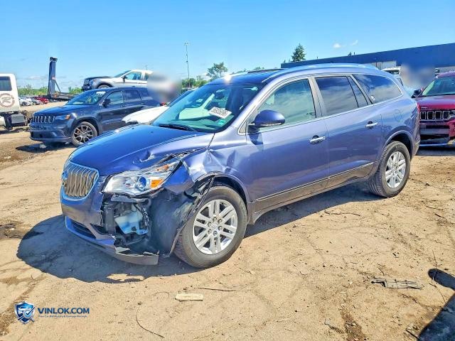 2014 BUICK ENCLAVE – Lot 56935096 auction photo