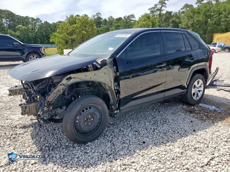 2022 TOYOTA RAV4 LE – Lot 56935285 auction photo
