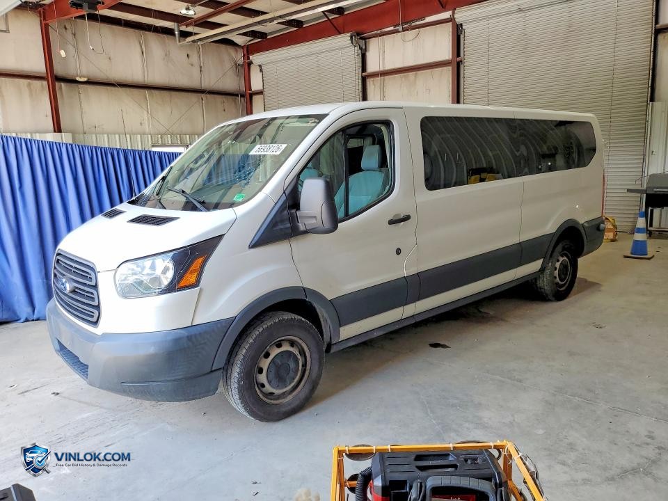 2018 FORD TRANSIT T-350 – Lot 56938126 auction photo