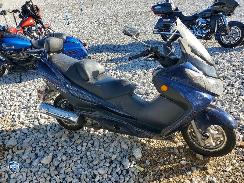 2003 SUZUKI AN400 K3 – Lot 56939076 auction photo