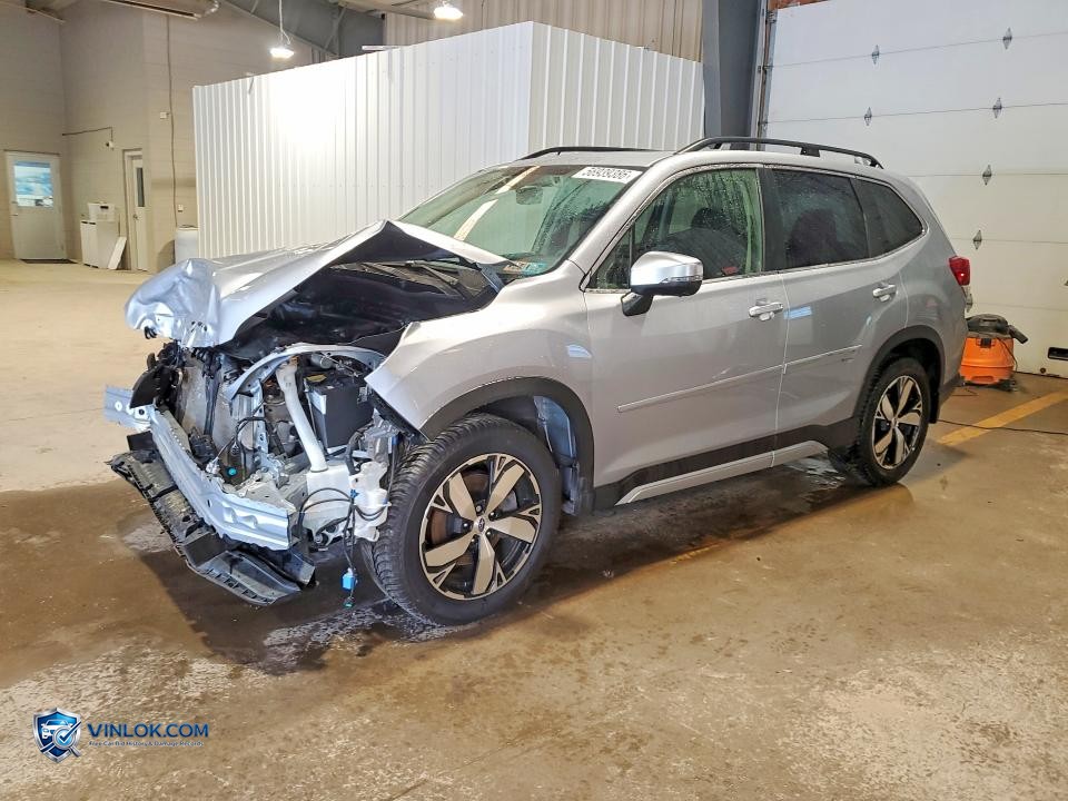 2021 SUBARU FORESTER TOURING – Lot 56939386 auction photo