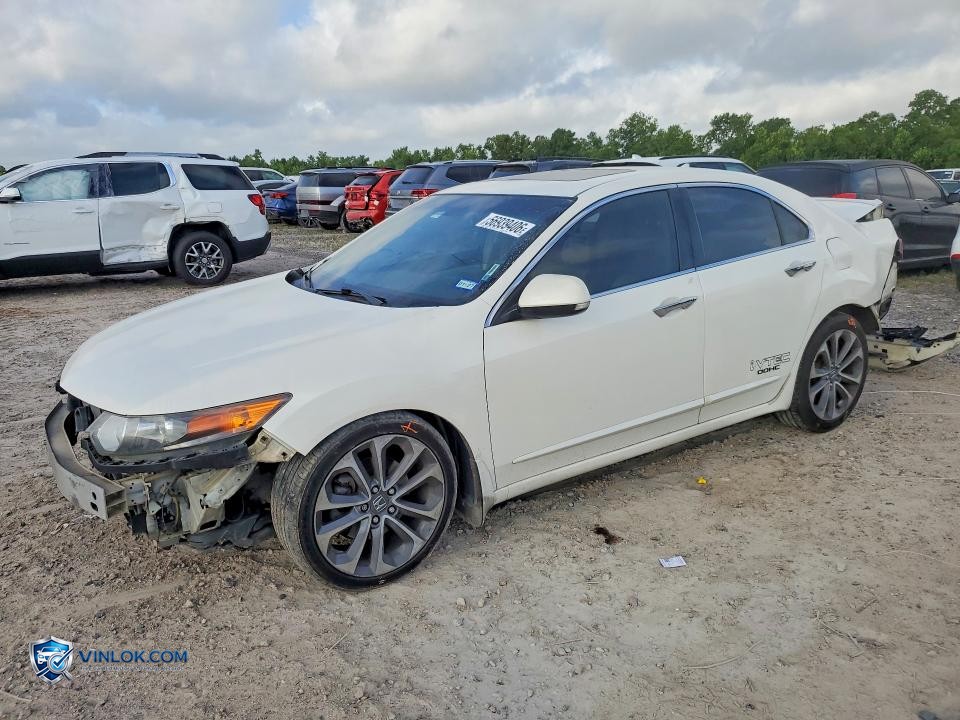 2009 ACURA TSX – Lot 56939406 auction photo
