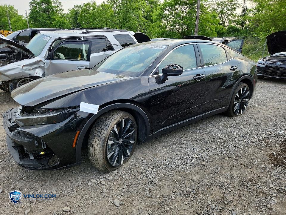 2024 TOYOTA CROWN PLATINUM – Lot 56940116 auction photo