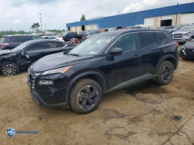 2025 NISSAN ROGUE SV – Lot 56940226 auction photo