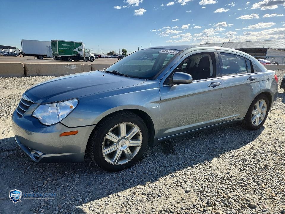 2010 CHRYSLER SEBRING LIMITED – Lot 56940496 auction photo