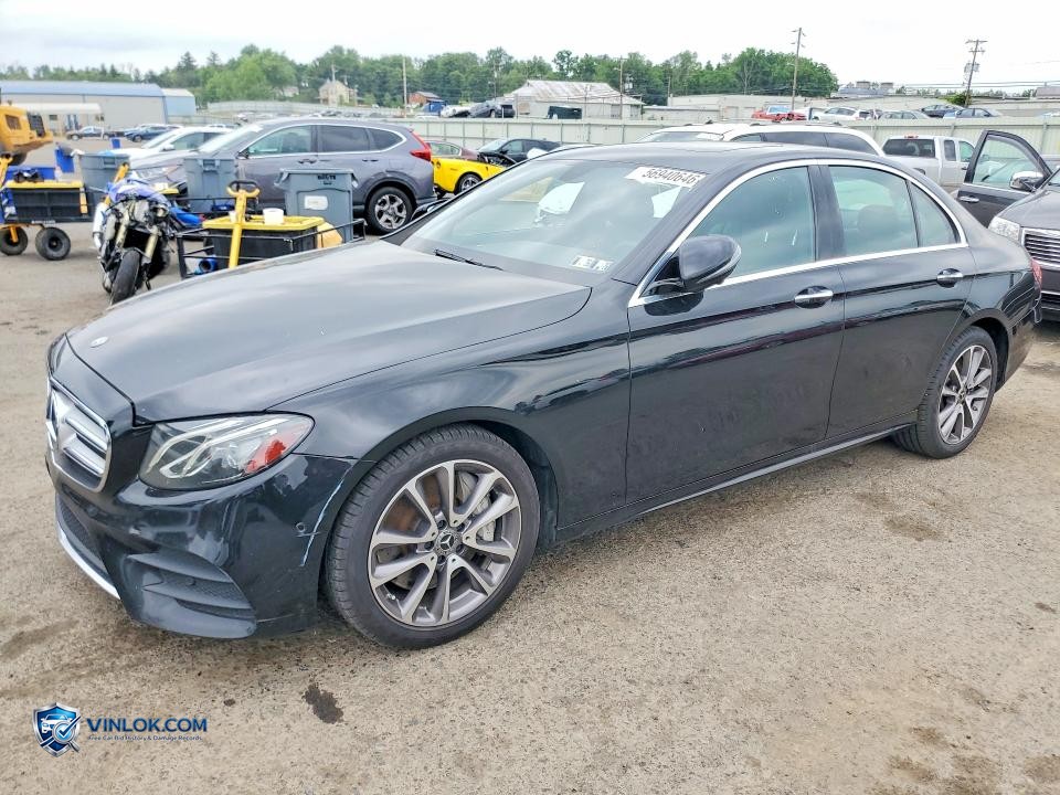 2020 MERCEDES-BENZ E 450 4MATIC – Lot 56940646 auction photo