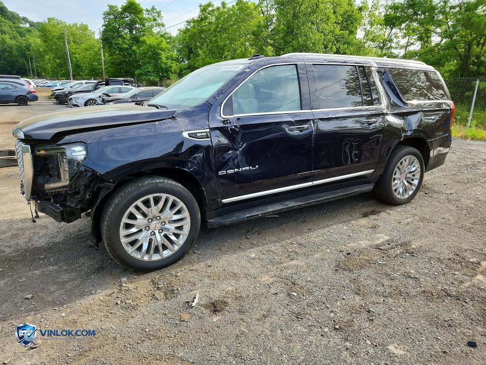 2023 GMC YUKON XL DENALI – Lot 56943016 auction photo