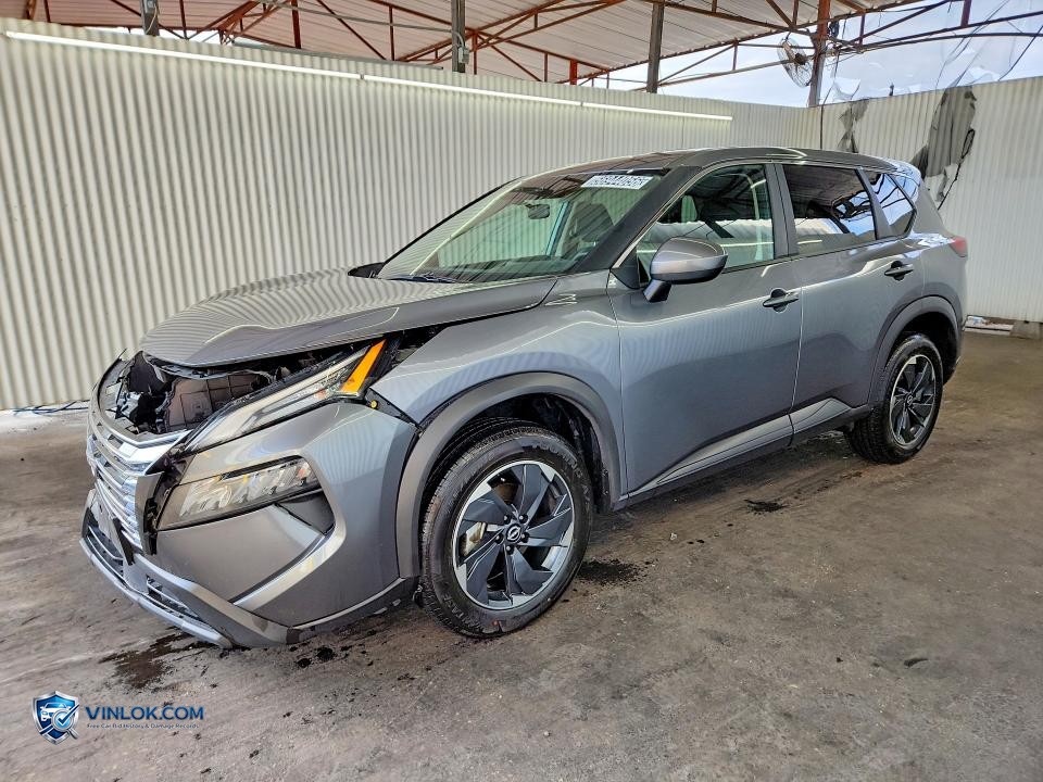 2025 NISSAN ROGUE SV – Lot 56944056 auction photo