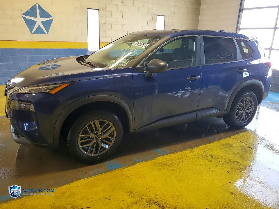 2023 NISSAN ROGUE S – Lot 56944146 auction photo