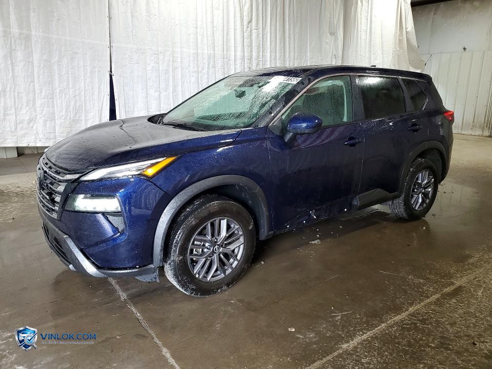 2026 NISSAN ROGUE SV – Lot 56944156 auction photo