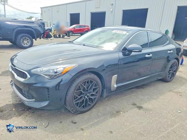 2018 KIA STINGER PREMIUM – Lot 56945086 auction photo
