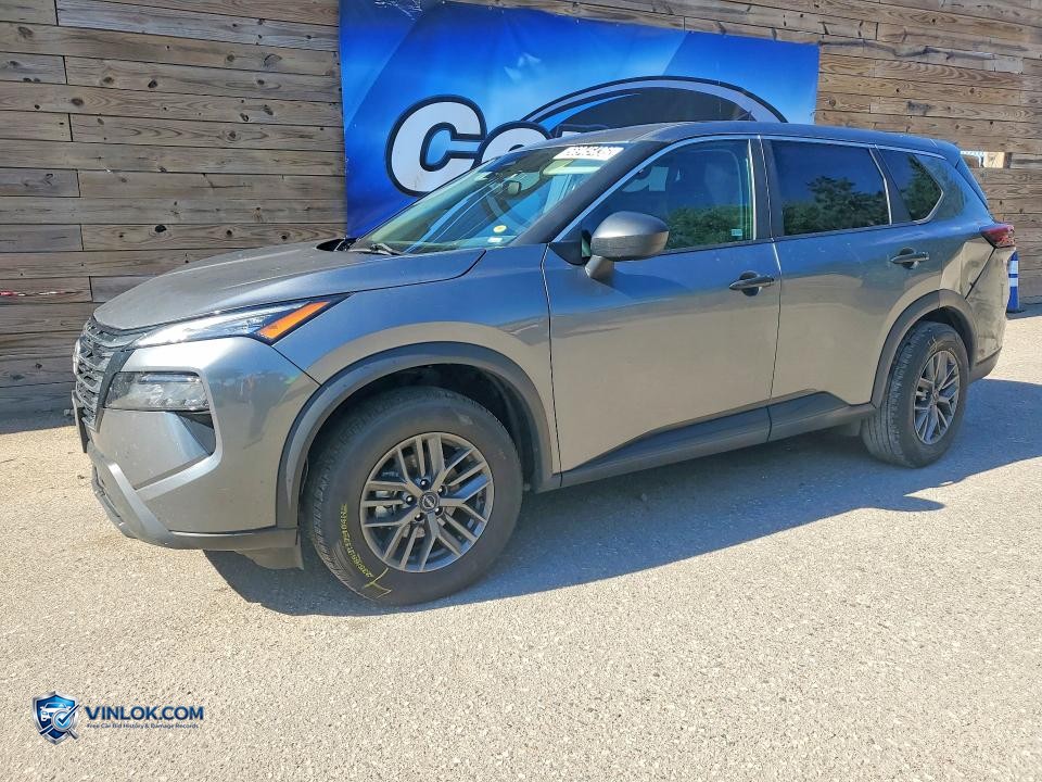 2024 NISSAN ROGUE – Lot 56945436 auction photo