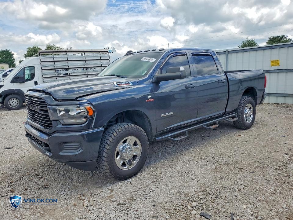 2020 RAM 2500 TRADESMAN – Lot 56945956 auction photo