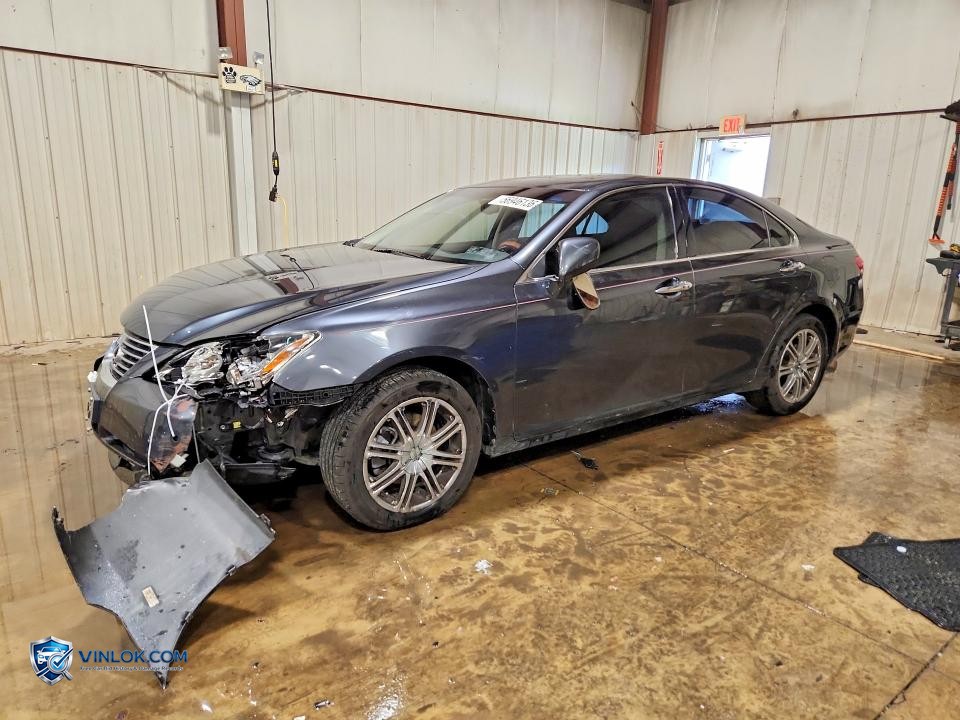 2007 LEXUS ES 350 – Lot 56946136 auction photo