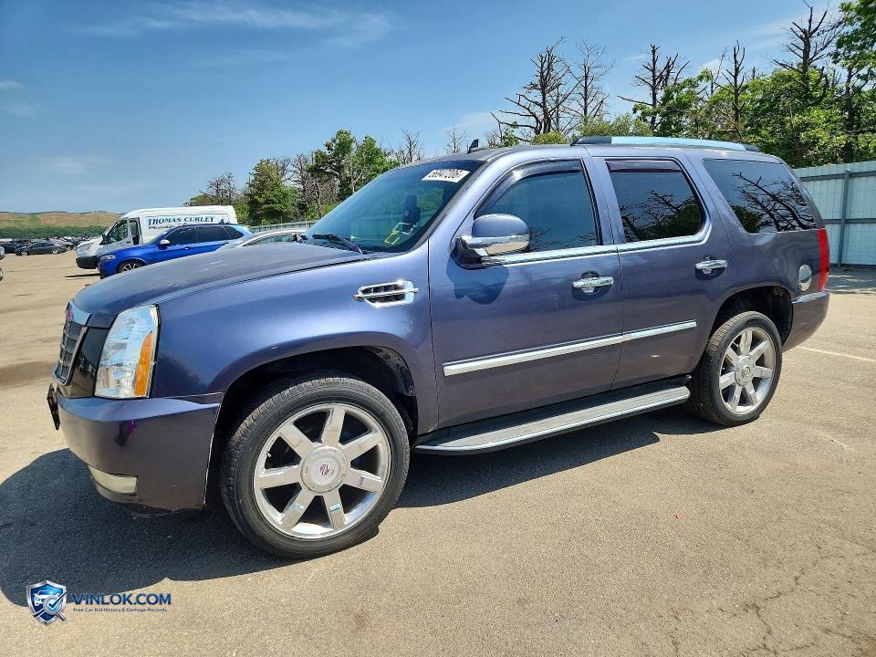 2007 CADILLAC ESCALADE LUXURY – Lot 56947206 auction photo