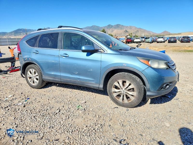 2013 HONDA CR-V EX – Lot 56949136 auction photo