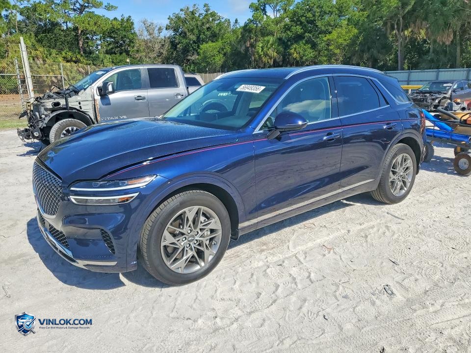 2025 GENESIS GV70 2.5T STANDARD – Lot 56949356 auction photo