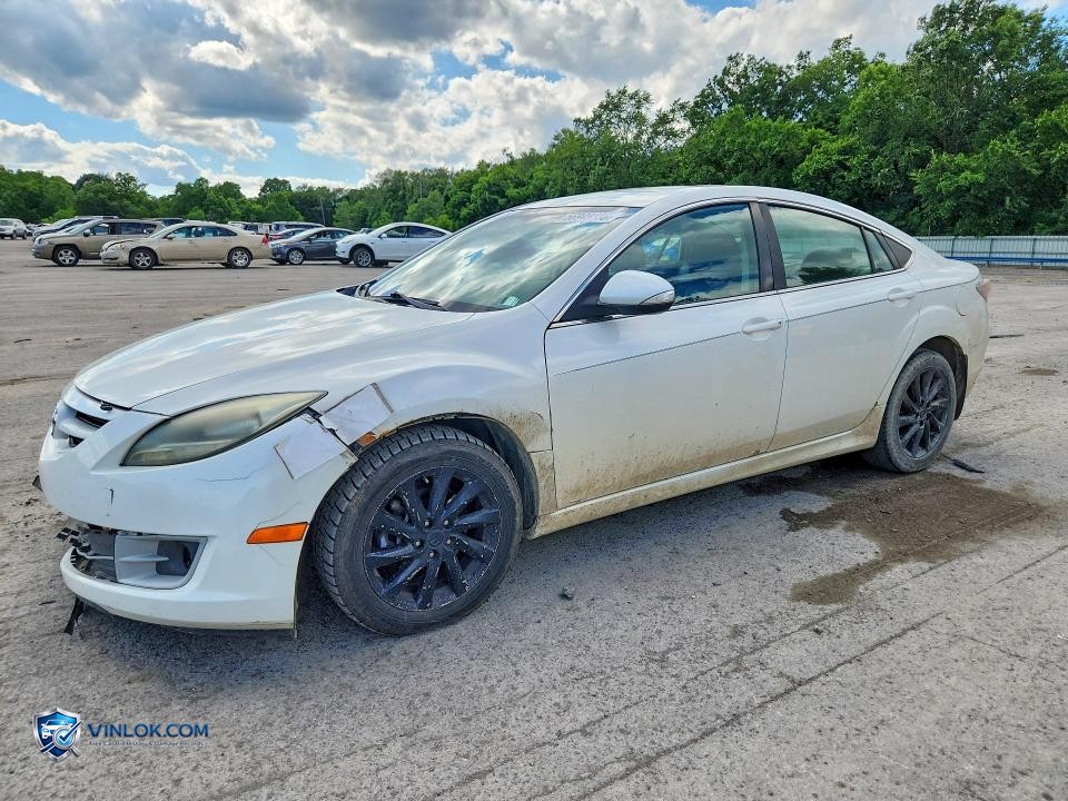 2011 MAZDA 6 I – Lot 56949386 auction photo