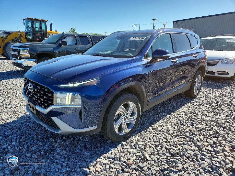 2023 HYUNDAI SANTA FE SEL – Lot 56951336 auction photo