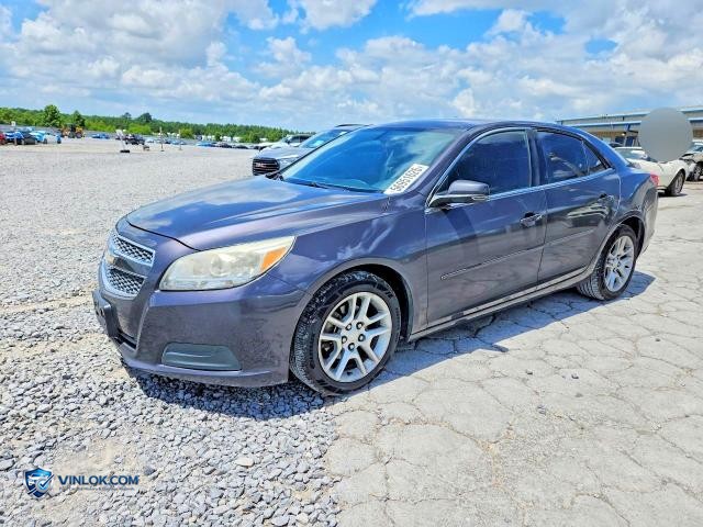 2013 CHEVROLET MALIBU 1LT – Lot 56951626 auction photo