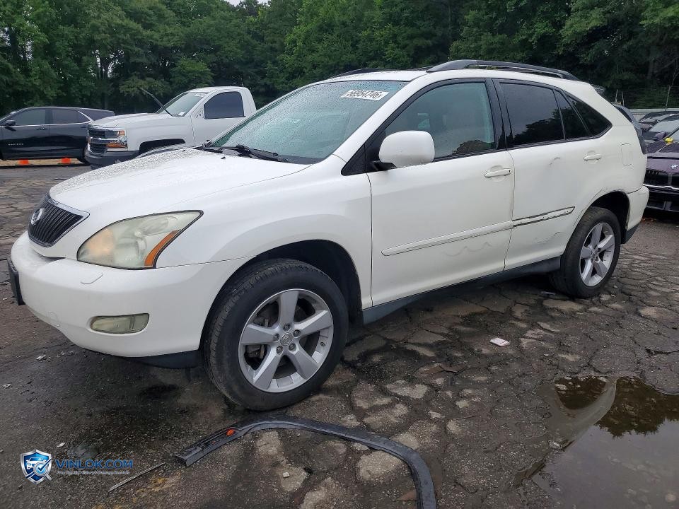 2007 LEXUS RX 350 – Lot 56954746 auction photo
