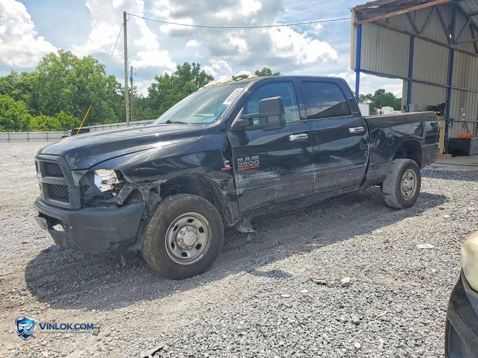 2016 RAM 2500 – Lot 56955896 auction photo