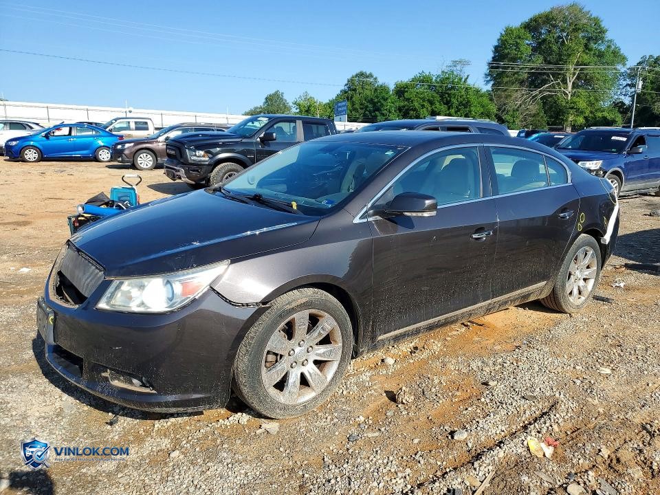 2013 BUICK LACROSSE – Lot 56956896 auction photo