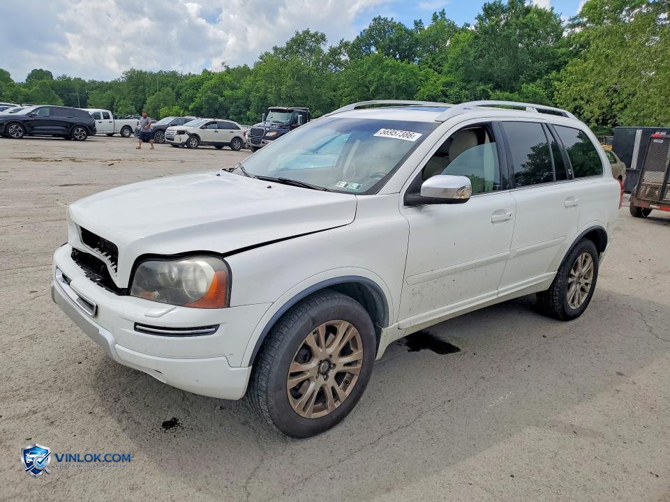 2014 VOLVO XC90 3.2 – Lot 56957386 auction photo
