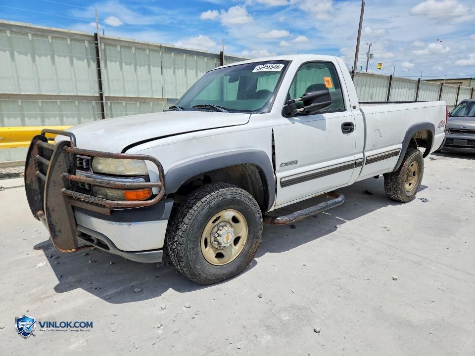 2000 CHEVROLET EXPRESS – Lot 56958546 auction photo