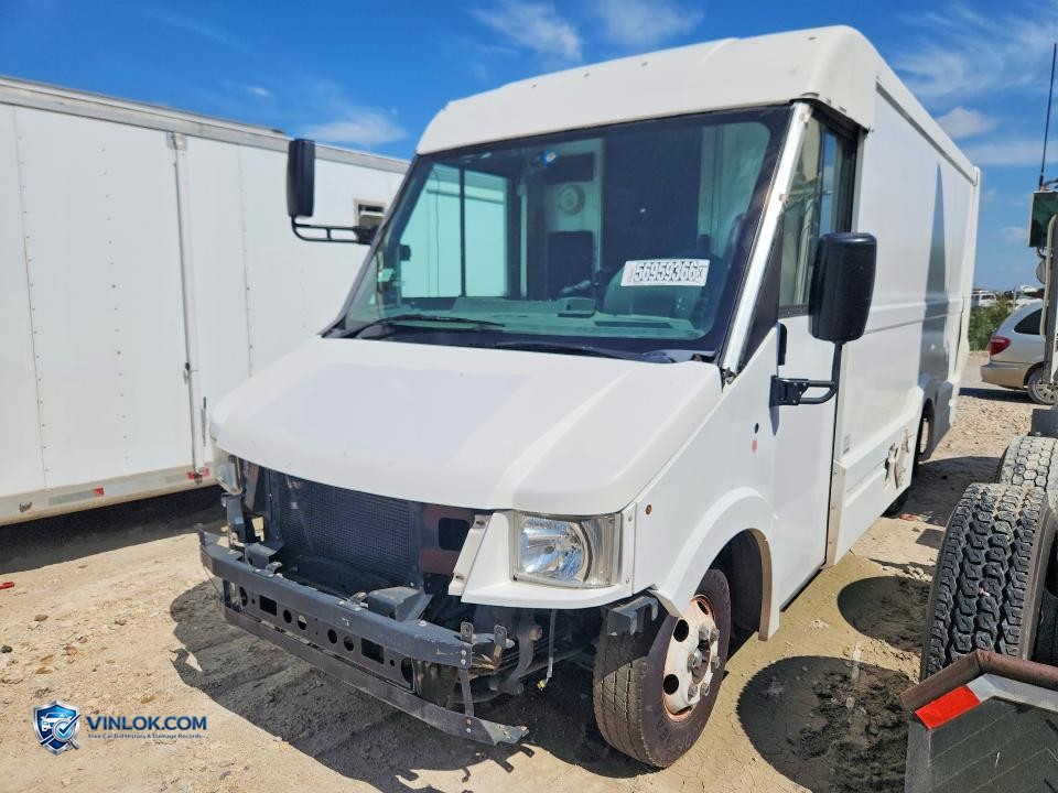 2015 ISUZU NPR – Lot 56959366 auction photo