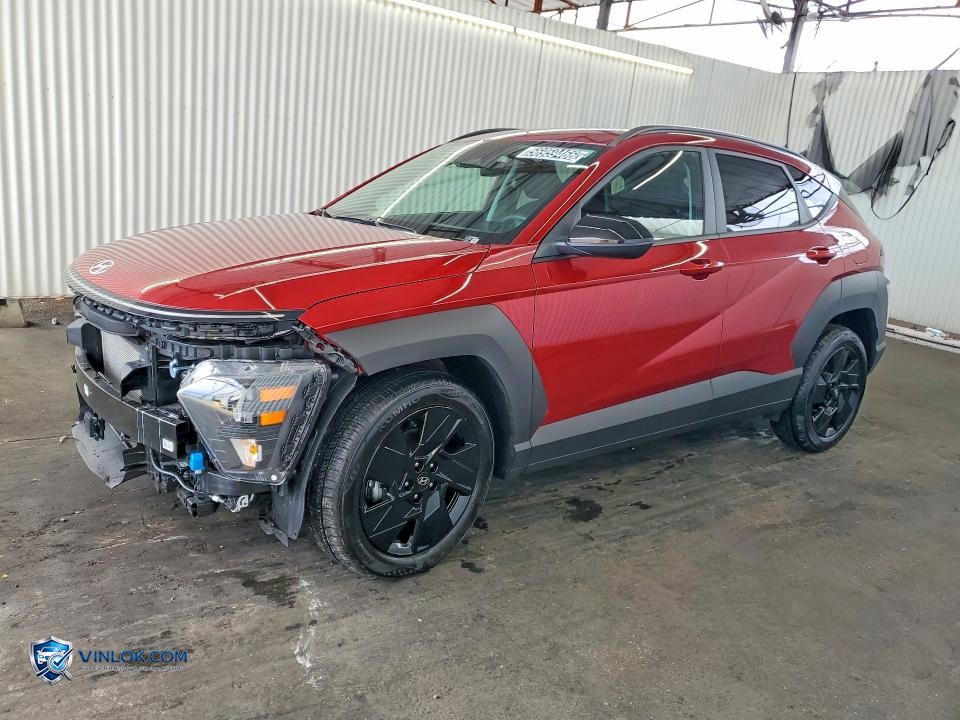 2026 HYUNDAI KONA SEL SPORT – Lot 56959466 auction photo