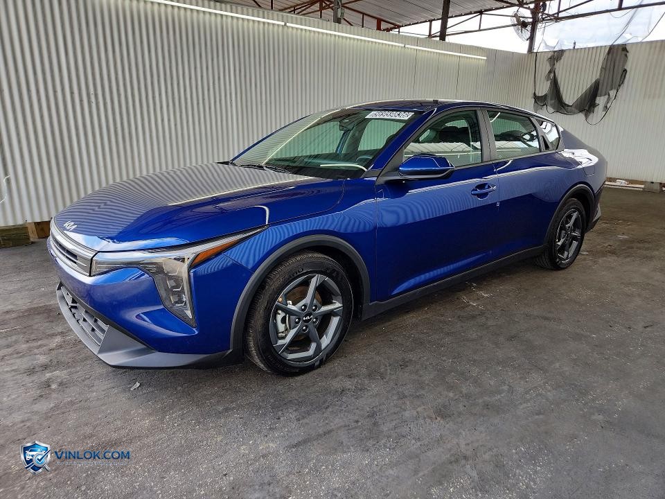2026 KIA K4 LXS – Lot 56959836 auction photo