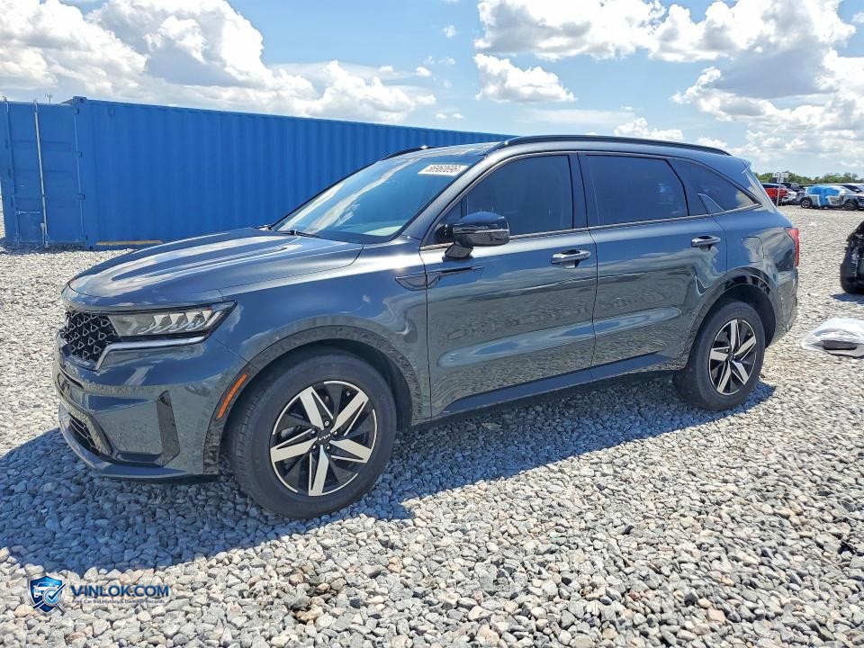 2023 KIA SORENTO S – Lot 56960696 auction photo