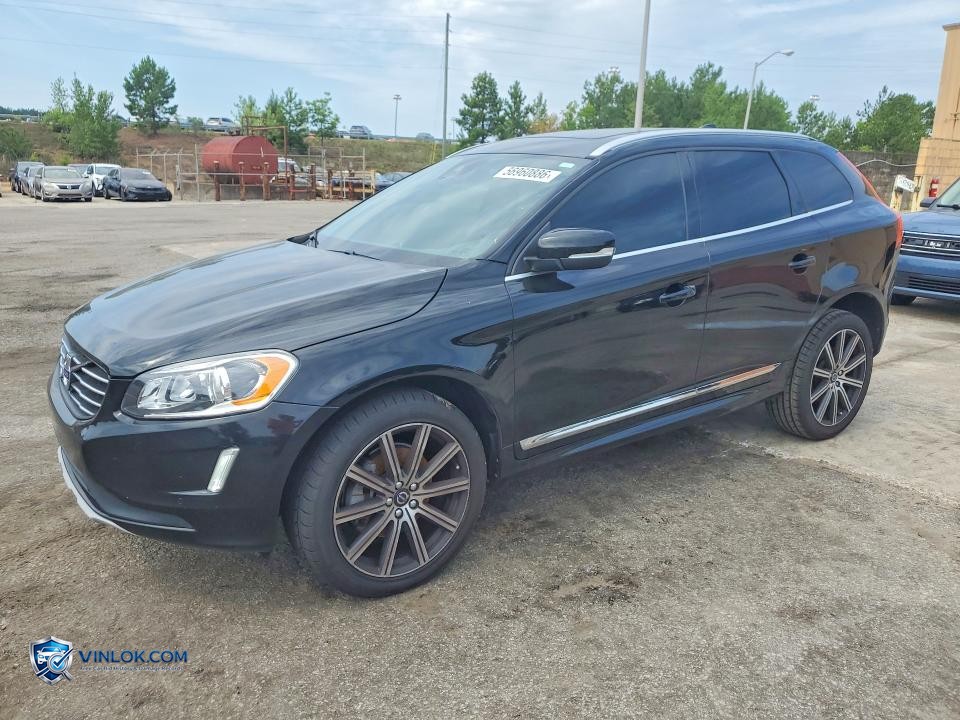 2016 VOLVO XC60 T5 PREMIER – Lot 56960886 auction photo