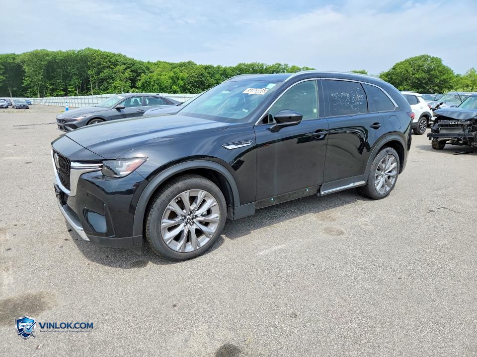 2025 MAZDA CX-90 PREMIUM PLUS – Lot 56963806 auction photo