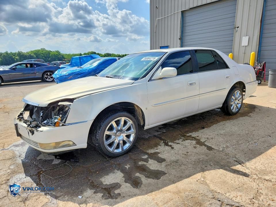 2006 CADILLAC DTS – Lot 56964276 auction photo