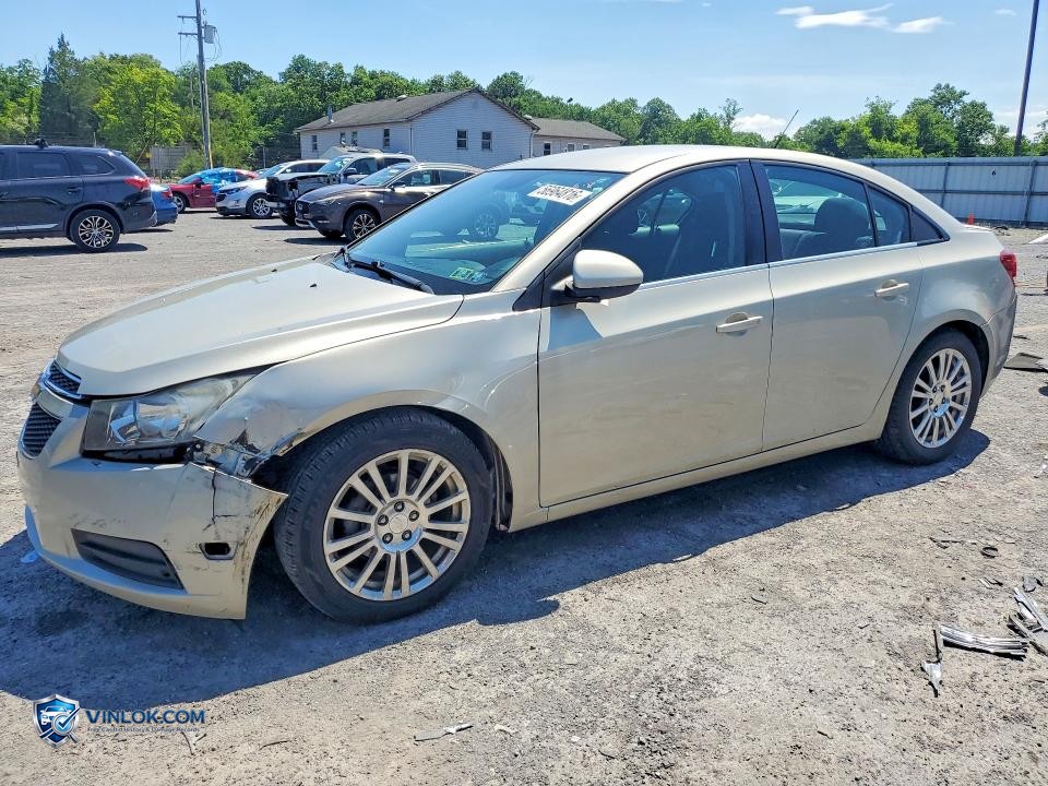 2013 CHEVROLET CRUZE ECO – Lot 56964816 auction photo