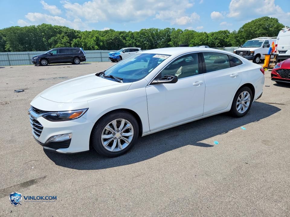 2023 CHEVROLET MALIBU LT – Lot 56965226 auction photo