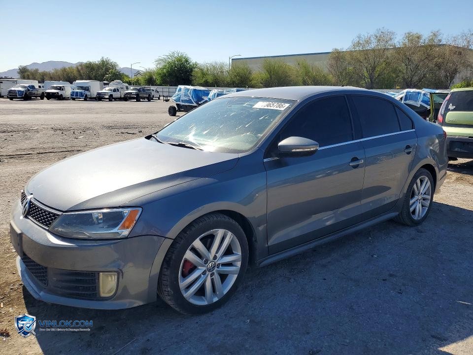 2012 VOLKSWAGEN JETTA GLI – Lot 56965786 auction photo
