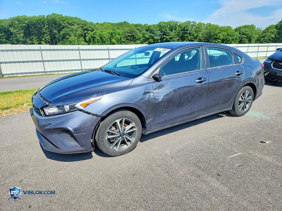 2023 KIA FORTE LXS – Lot 56966116 auction photo