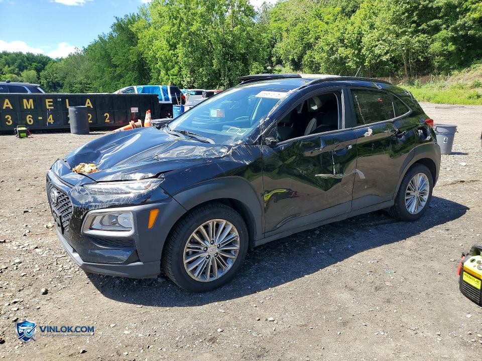 2021 HYUNDAI KONA SEL – Lot 56967376 auction photo