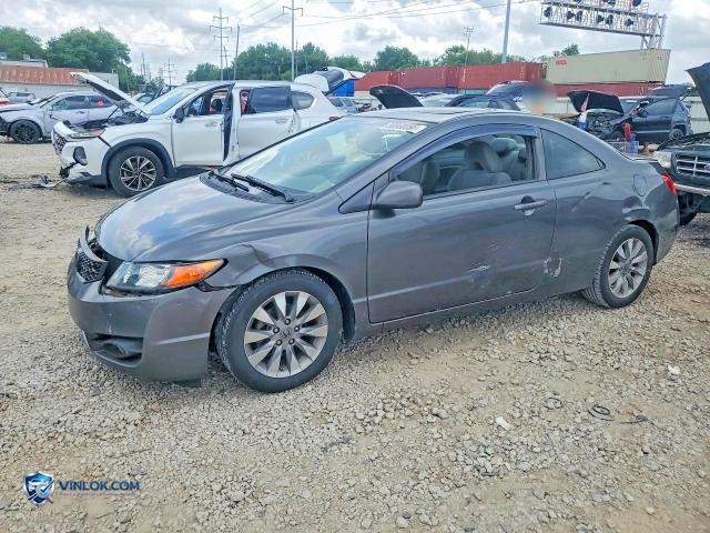 2011 HONDA CIVIC EX – Lot 56968086 auction photo