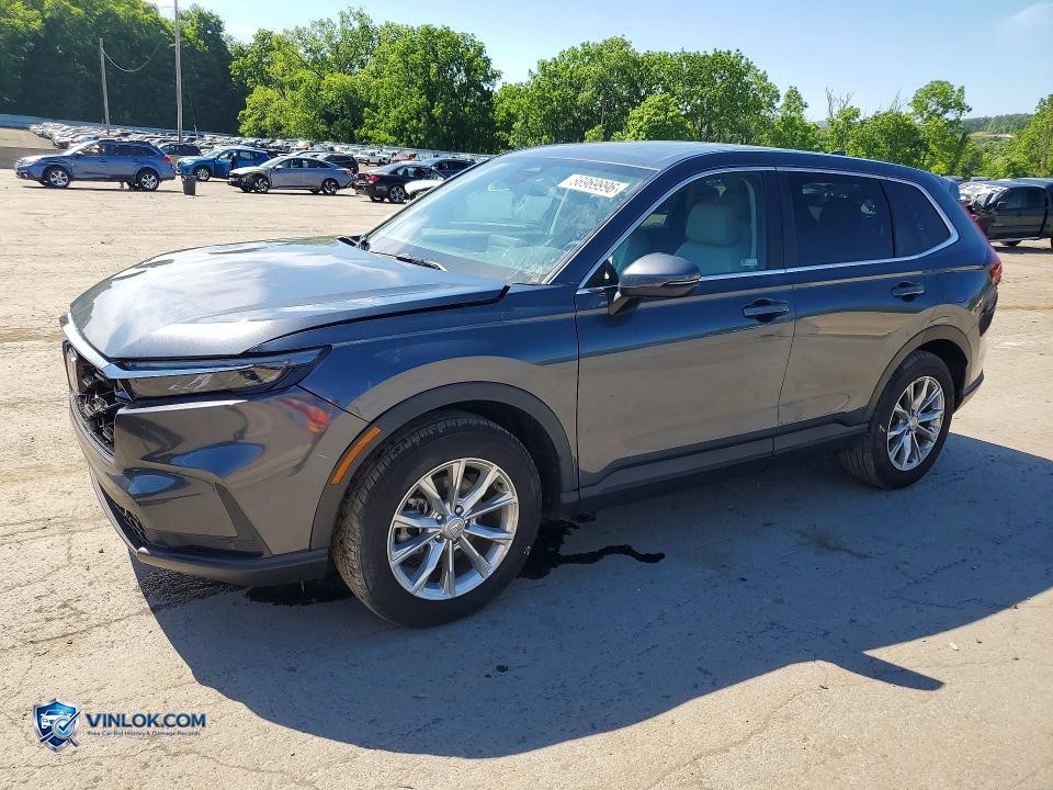 2024 HONDA CR-V EXL – Lot 56969996 auction photo