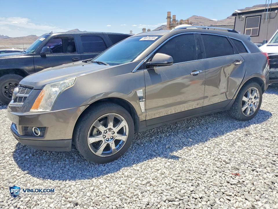 2011 CADILLAC SRX PERFORMANCE COLLECTION – Lot 56975236 auction photo