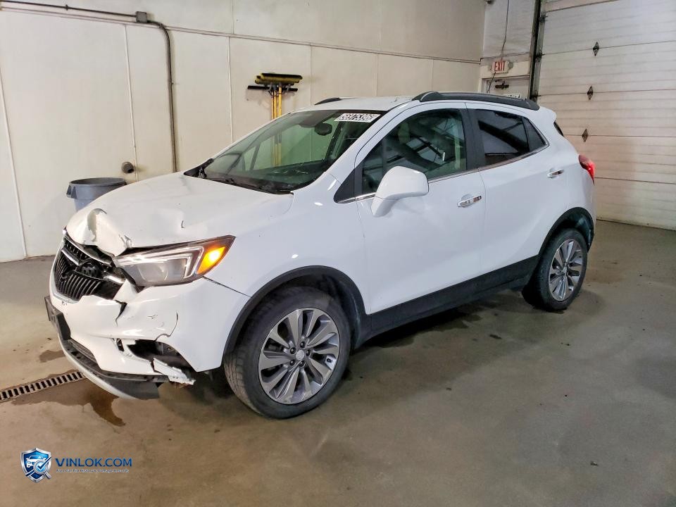 2020 BUICK ENCORE PREFERRED – Lot 56975396 auction photo